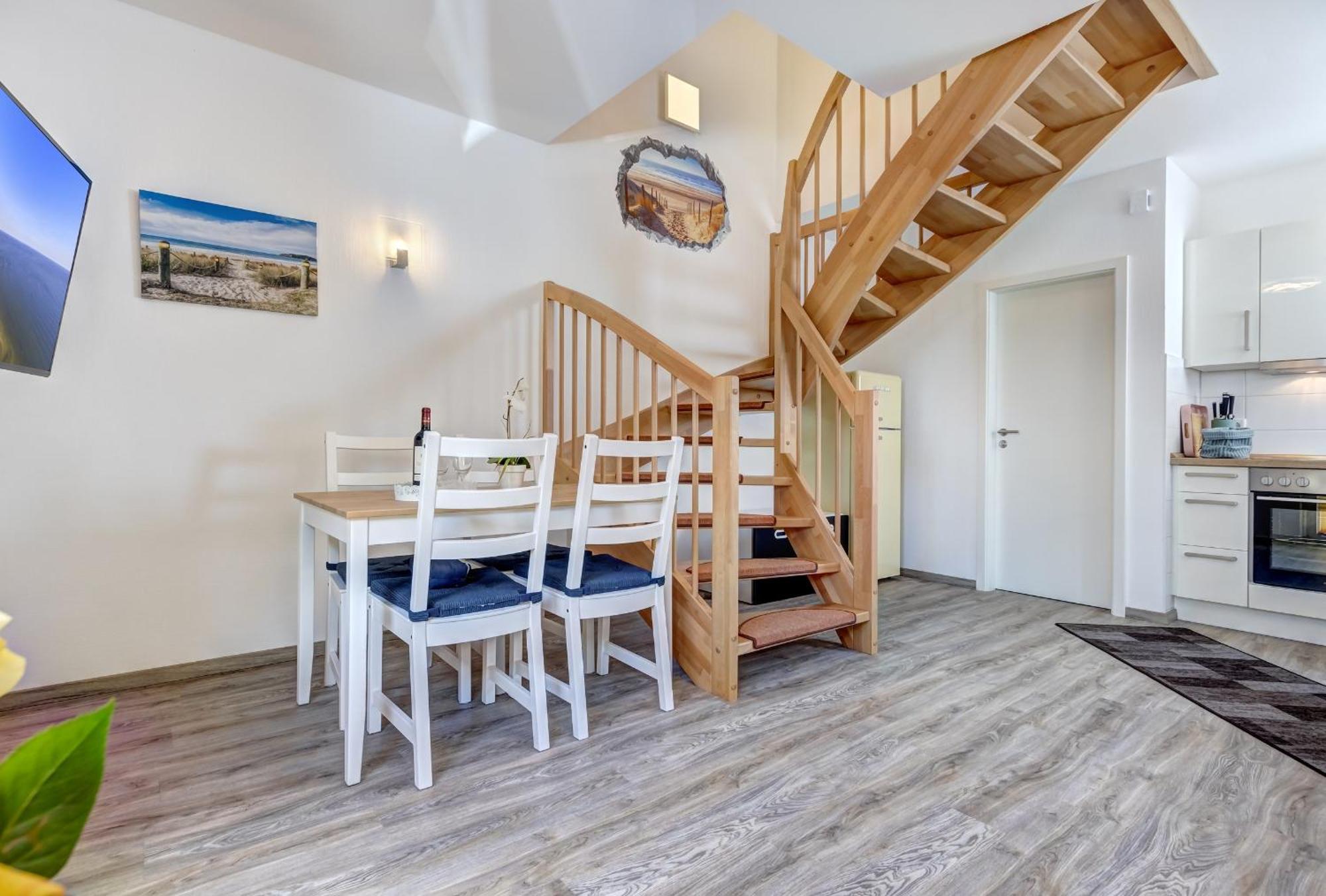Haus Strandkoerv Mit Fass-Sauna Loddin Zewnętrze zdjęcie